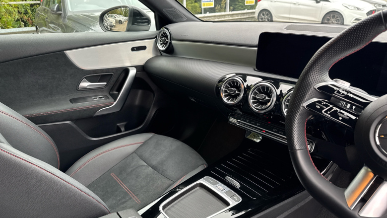 Mercedes-Benz A-Class A250e AMG Line Premium 4dr Auto Saloon